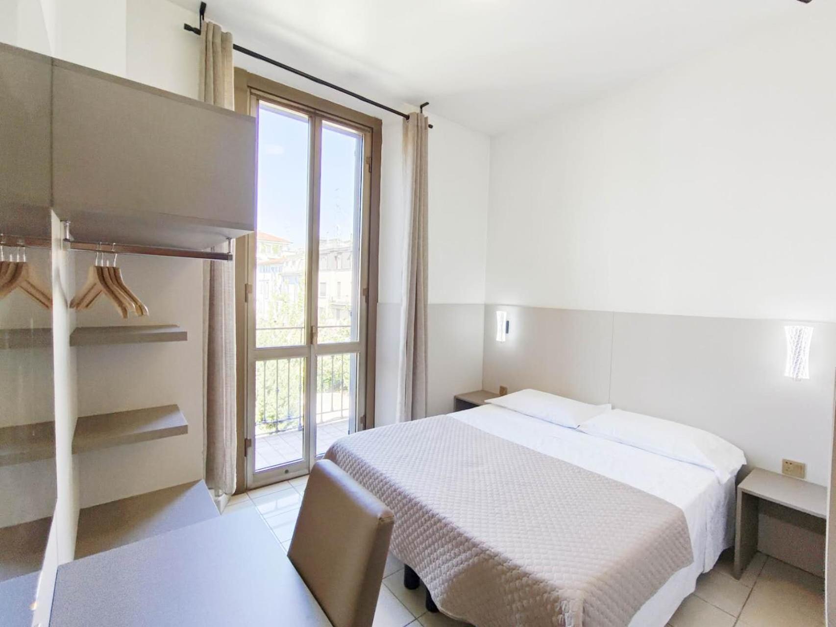 Hotel Mondial Μιλάνο Εξωτερικό φωτογραφία